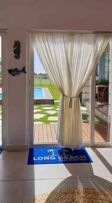 Casa Long Beach! Totalmente Pe Na Areia. Cabo Frio Brazil