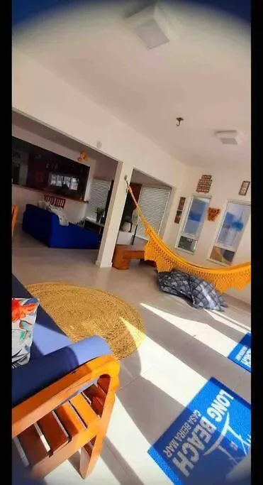 Holiday home Casa Long Beach! Totalmente Pe Na Areia. Cabo Frio