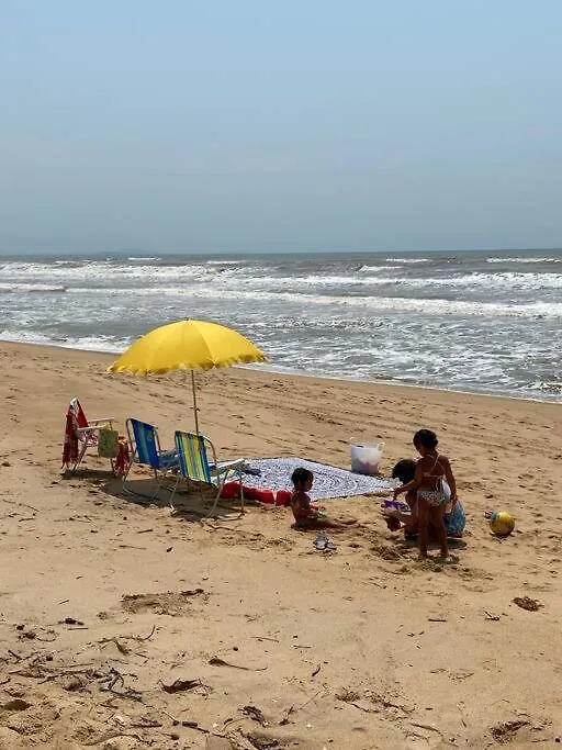 Casa Long Beach! Totalmente Pe Na Areia. Cabo Frio Brazil