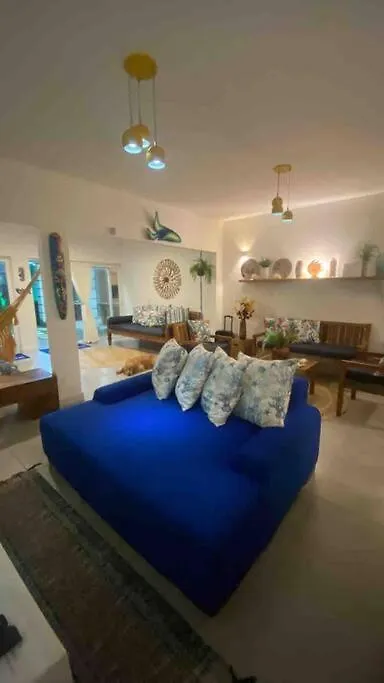 Holiday home Casa Long Beach! Totalmente Pe Na Areia. Cabo Frio
