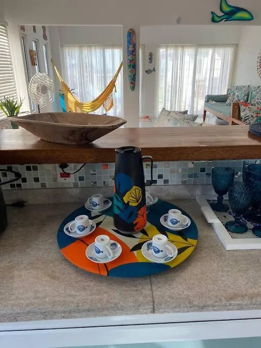 Casa Long Beach! Totalmente Pe Na Areia. Cabo Frio Holiday home